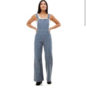 Saint Geraldine Suggs Jumpsuit